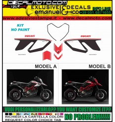 HYPERMOTARD 1100 EVO SP NO PAINT